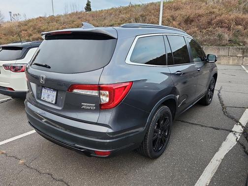 2022 Honda Pilot AWD Special Edition