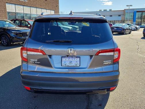 2022 Honda Pilot AWD Special Edition