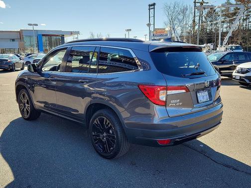 2022 Honda Pilot AWD Special Edition