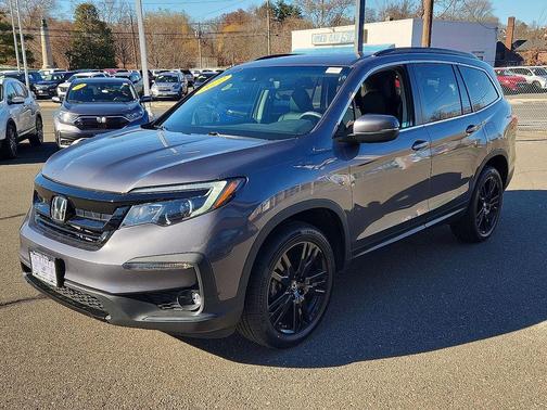 2022 Honda Pilot AWD Special Edition