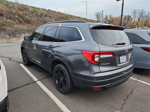 2022 Honda Pilot AWD Special Edition