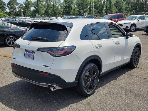 2026 Honda HR-V AWD Sport