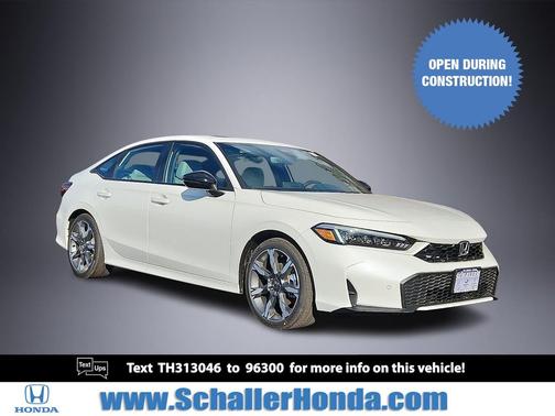 2026 Honda Civic Hybrid Sport Touring