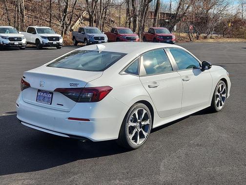 2026 Honda Civic Hybrid Sport Touring