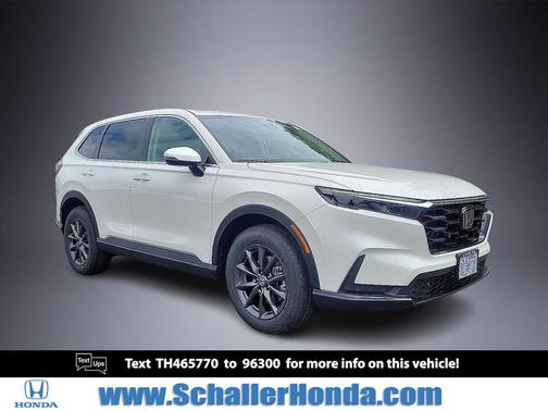 2026 Honda CR-V EX-L AWD