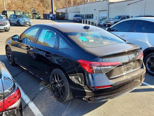 2023 Honda Civic Sport