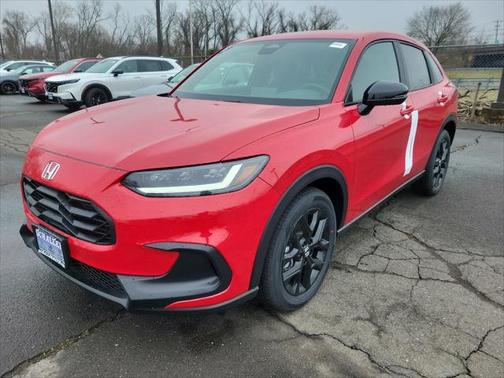 2025 Honda HR-V AWD Sport