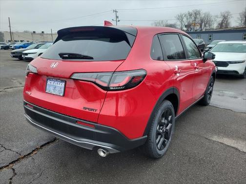 2025 Honda HR-V AWD Sport
