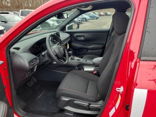 2025 Honda HR-V AWD Sport
