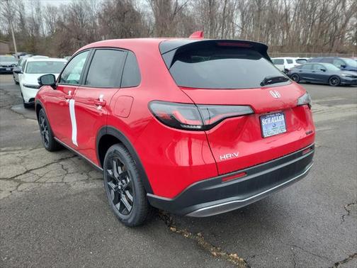 2025 Honda HR-V AWD Sport