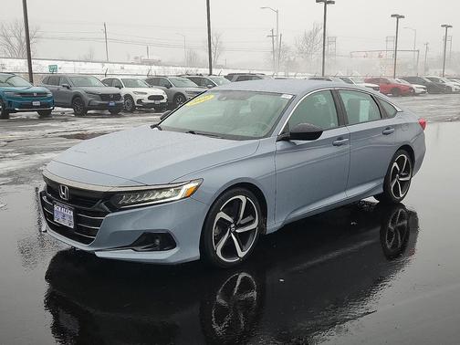 2022 Honda Accord Sport SE 1.5T