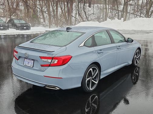 2022 Honda Accord Sport SE 1.5T