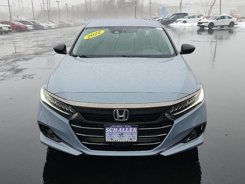 2022 Honda Accord Sport SE 1.5T