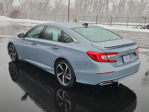 2022 Honda Accord Sport SE 1.5T