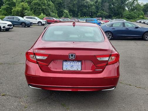 2021 Honda Accord Hybrid EX-L