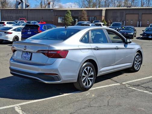 2023 Volkswagen Jetta 1.5T S