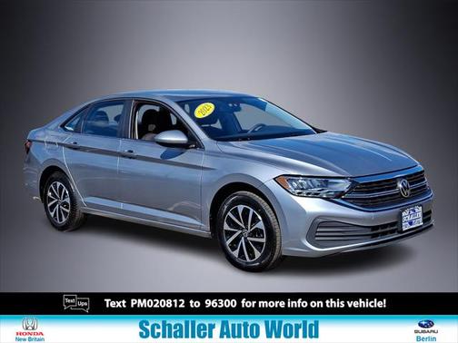 2023 Volkswagen Jetta 1.5T S