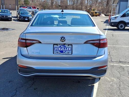 2023 Volkswagen Jetta 1.5T S