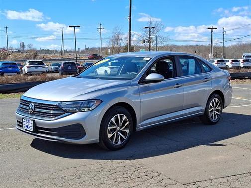 2023 Volkswagen Jetta 1.5T S