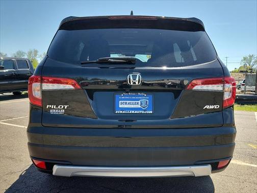 2022 Honda Pilot AWD EX-L