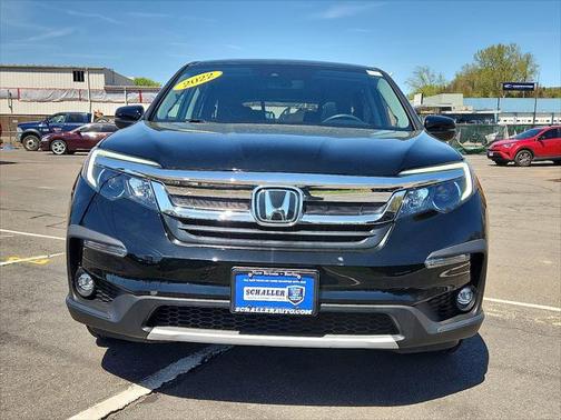2022 Honda Pilot AWD EX-L