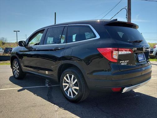 2022 Honda Pilot AWD EX-L