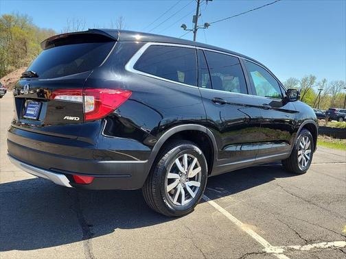 2022 Honda Pilot AWD EX-L