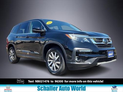 2022 Honda Pilot AWD EX-L
