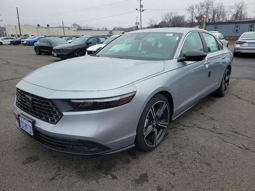 2025 Honda Accord Hybrid Base
