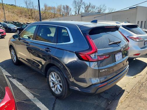 2024 Honda CR-V EX AWD