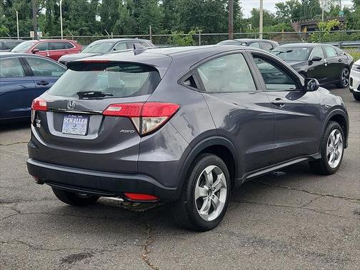 2021 Honda HR-V LX