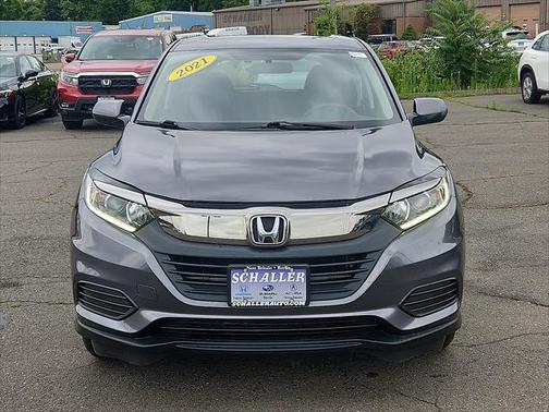 2021 Honda HR-V LX