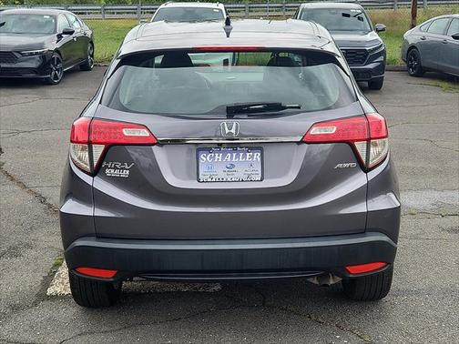 2021 Honda HR-V LX
