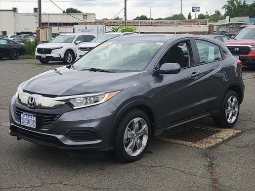 2021 Honda HR-V LX