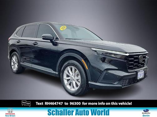 2024 Honda CR-V EX AWD