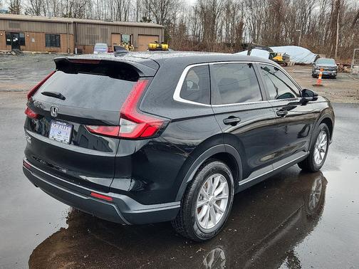 2024 Honda CR-V EX AWD