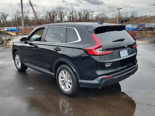 2024 Honda CR-V EX AWD