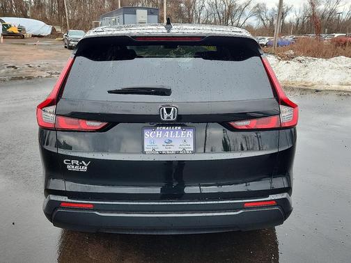 2024 Honda CR-V EX AWD