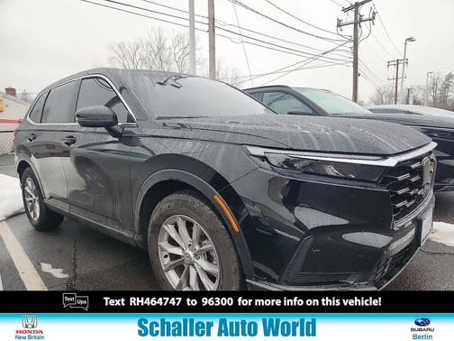 2024 Honda CR-V EX AWD