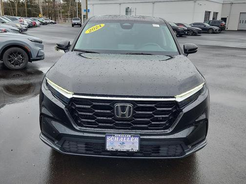 2024 Honda CR-V EX AWD