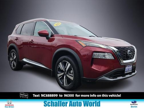 2022 Nissan Rogue SL