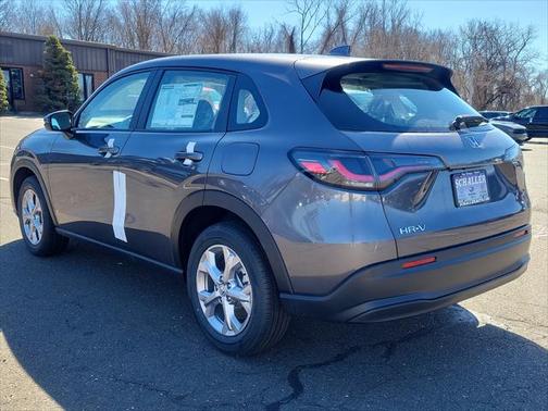 2025 Honda HR-V LX