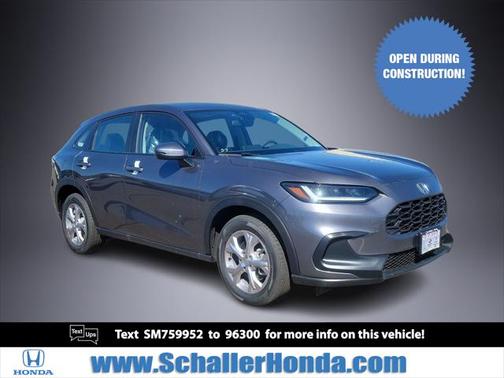 2025 Honda HR-V LX