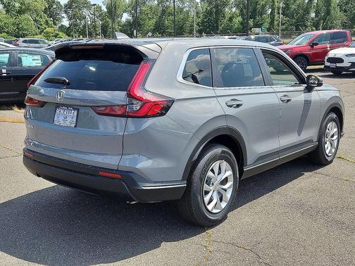2026 Honda CR-V LX AWD
