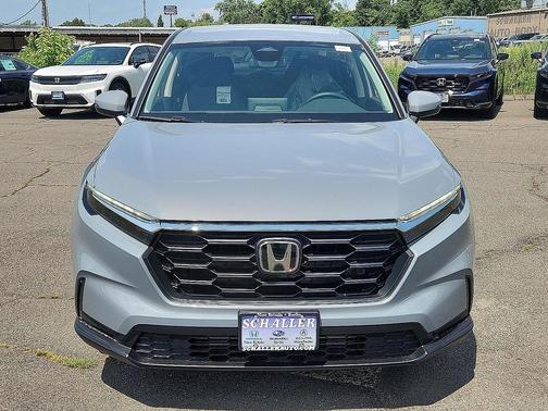 2026 Honda CR-V LX AWD