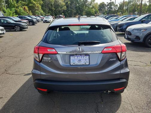 2019 Honda HR-V LX