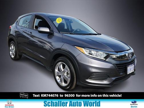 2019 Honda HR-V LX
