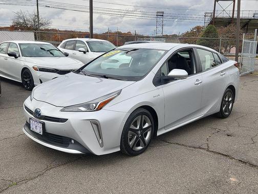 2022 Toyota Prius Limited