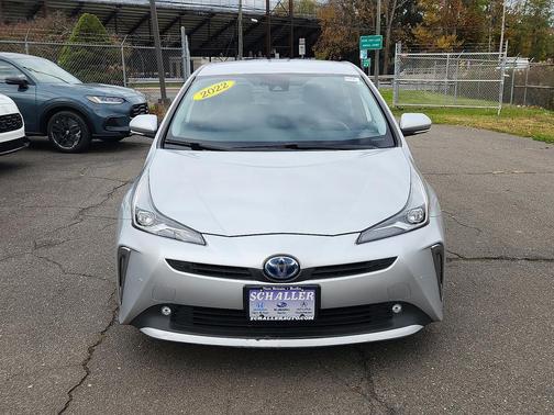2022 Toyota Prius Limited