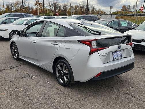 2022 Toyota Prius Limited